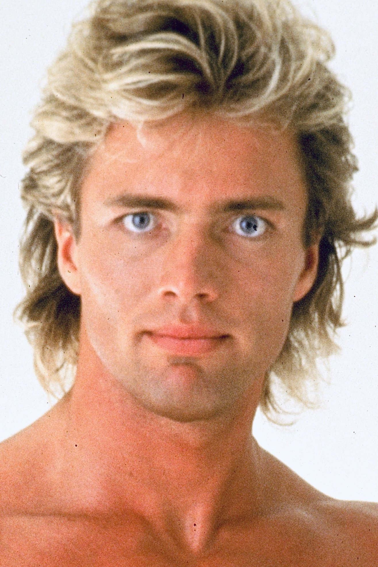 et billede af Mark Pillow