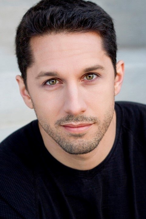 et billede af Michael Rosander