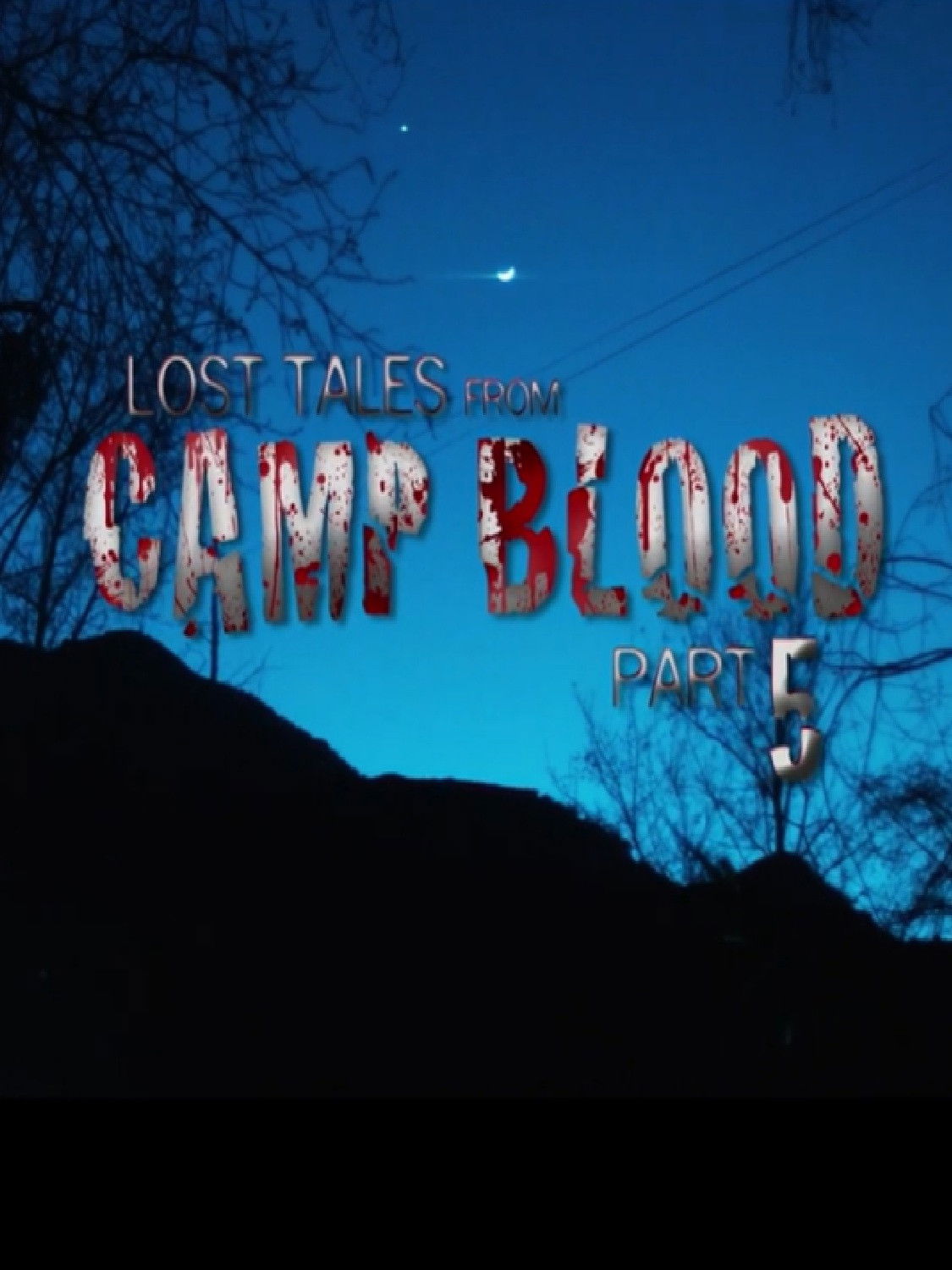 Lost Tales From Camp Blood - Part 5 (2009) movie poster