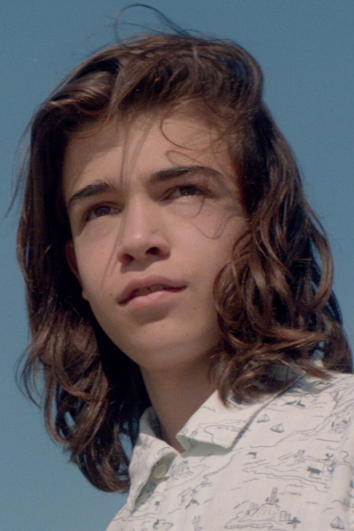 et billede af Tara-Jay Bangalter