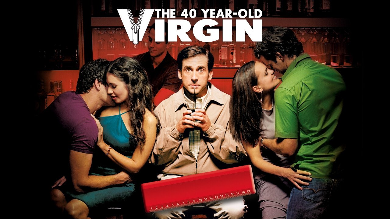 The 40 Year Old Virgin