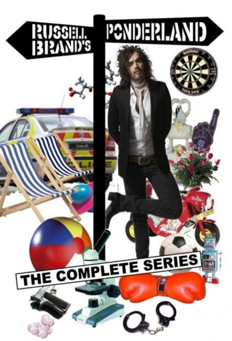 Russell Brand's Ponderland - Season 2