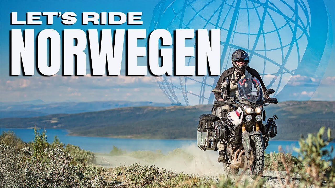 Let's Ride Norwegen