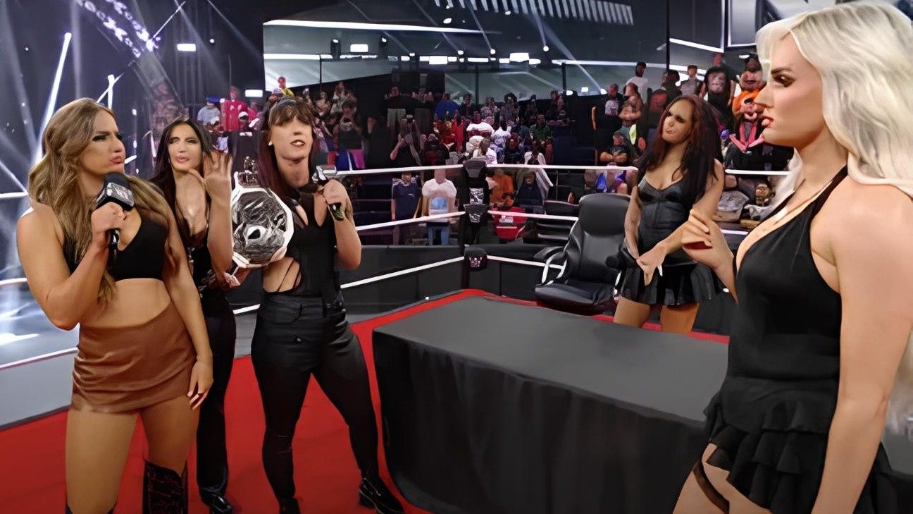WWE NXT - Épisode 24
