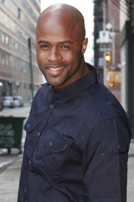 et billede af Tyerise Foreman