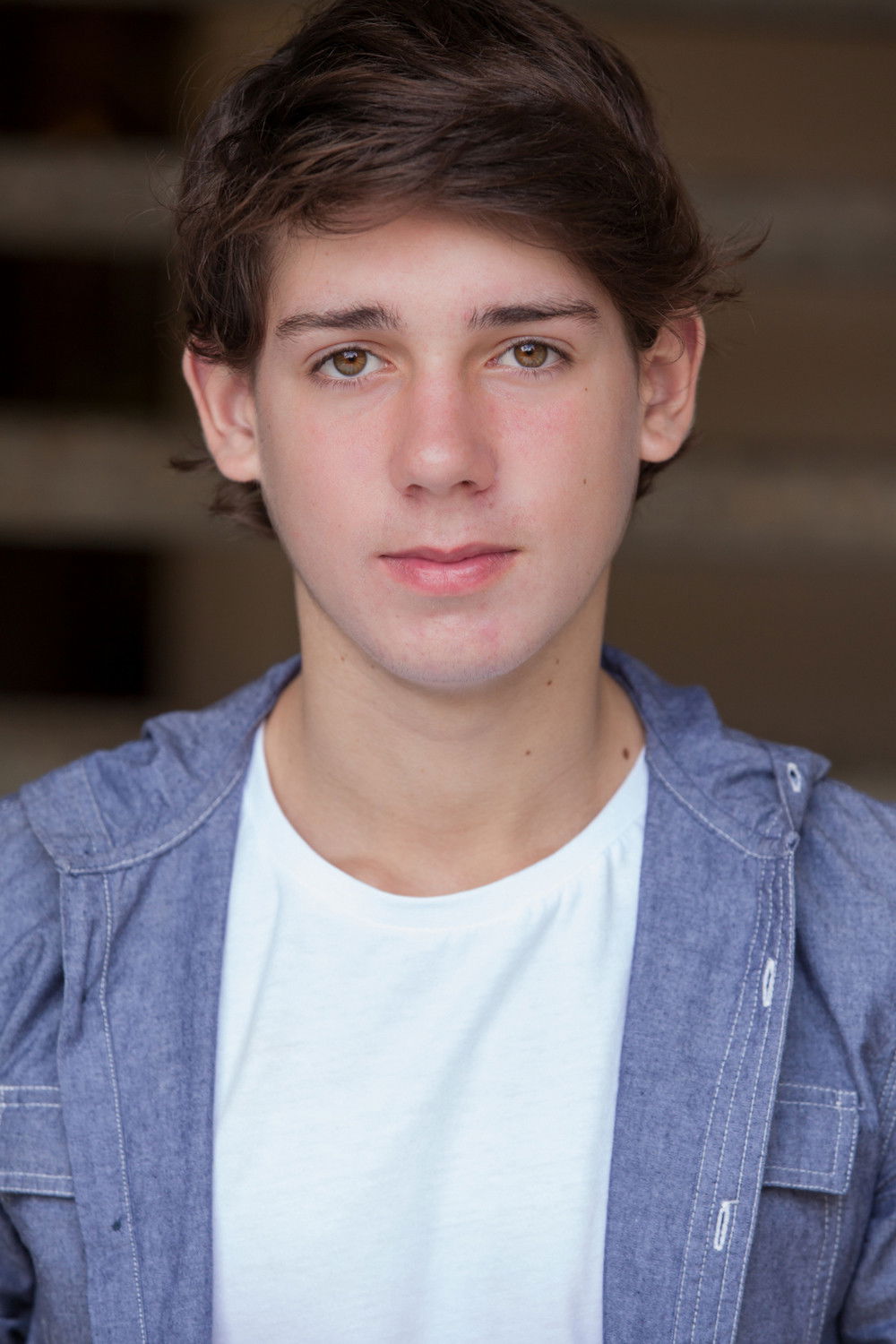 et billede af Callum McManis