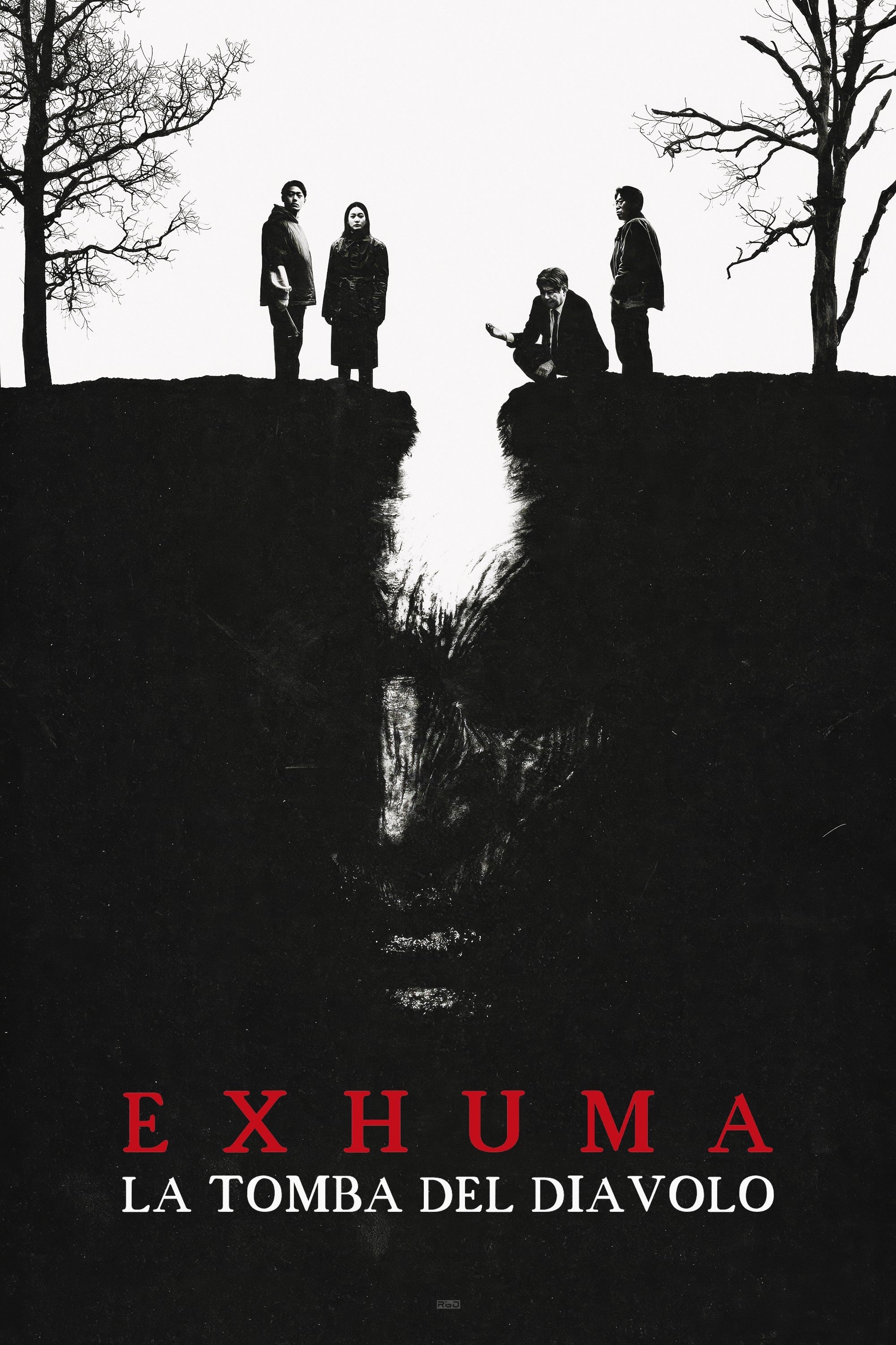 Exhuma - La tomba del diavolo