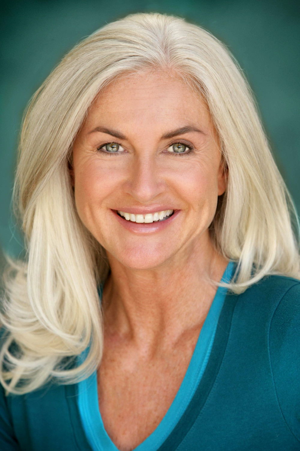 et billede af Olivia Tracey