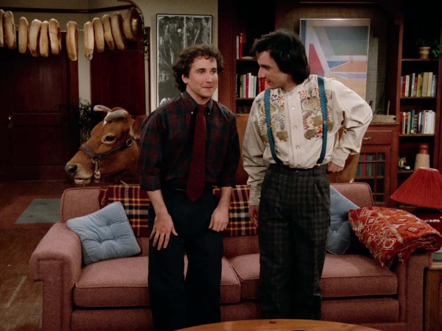 Perfect Strangers