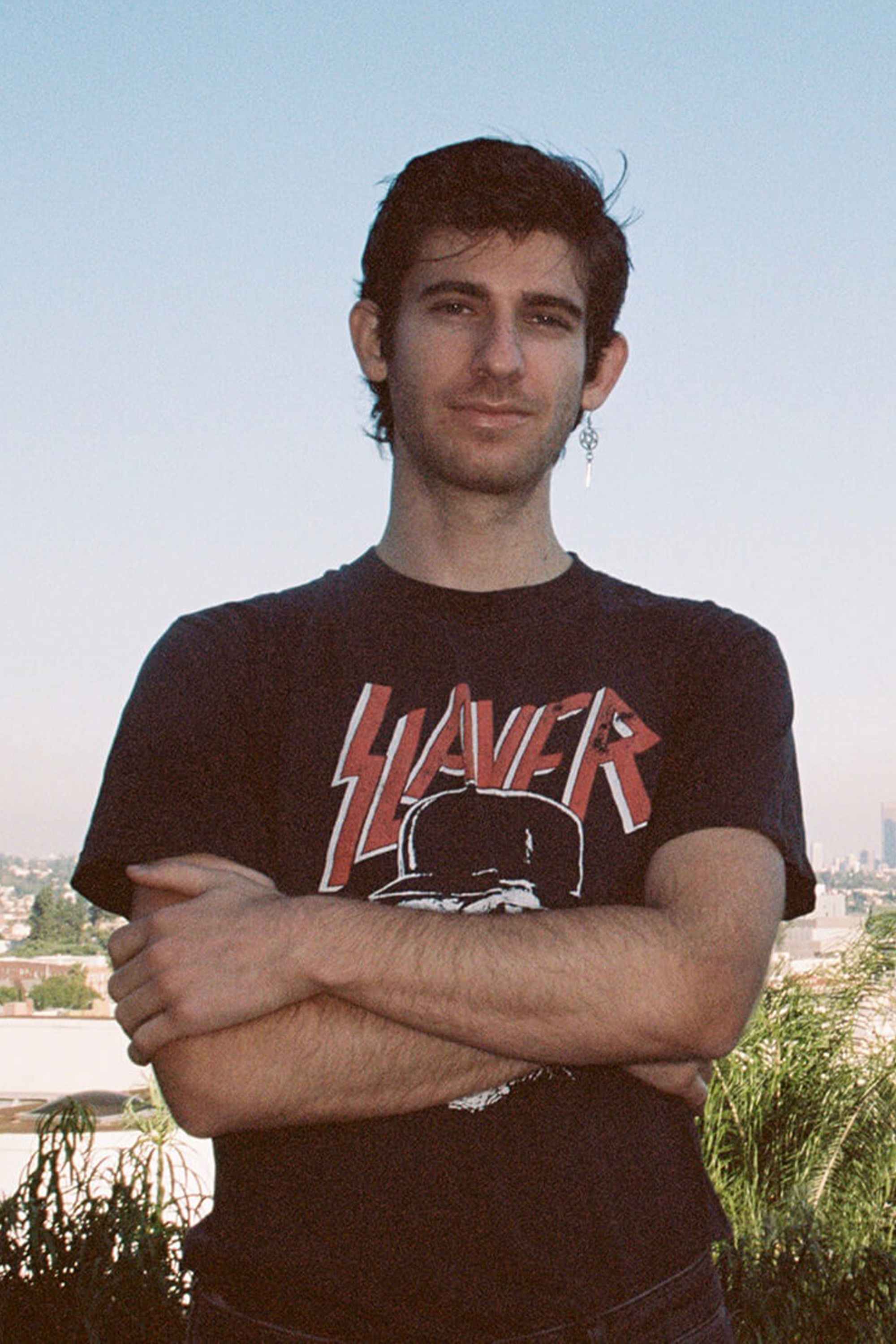 et billede af Cotter Phinney