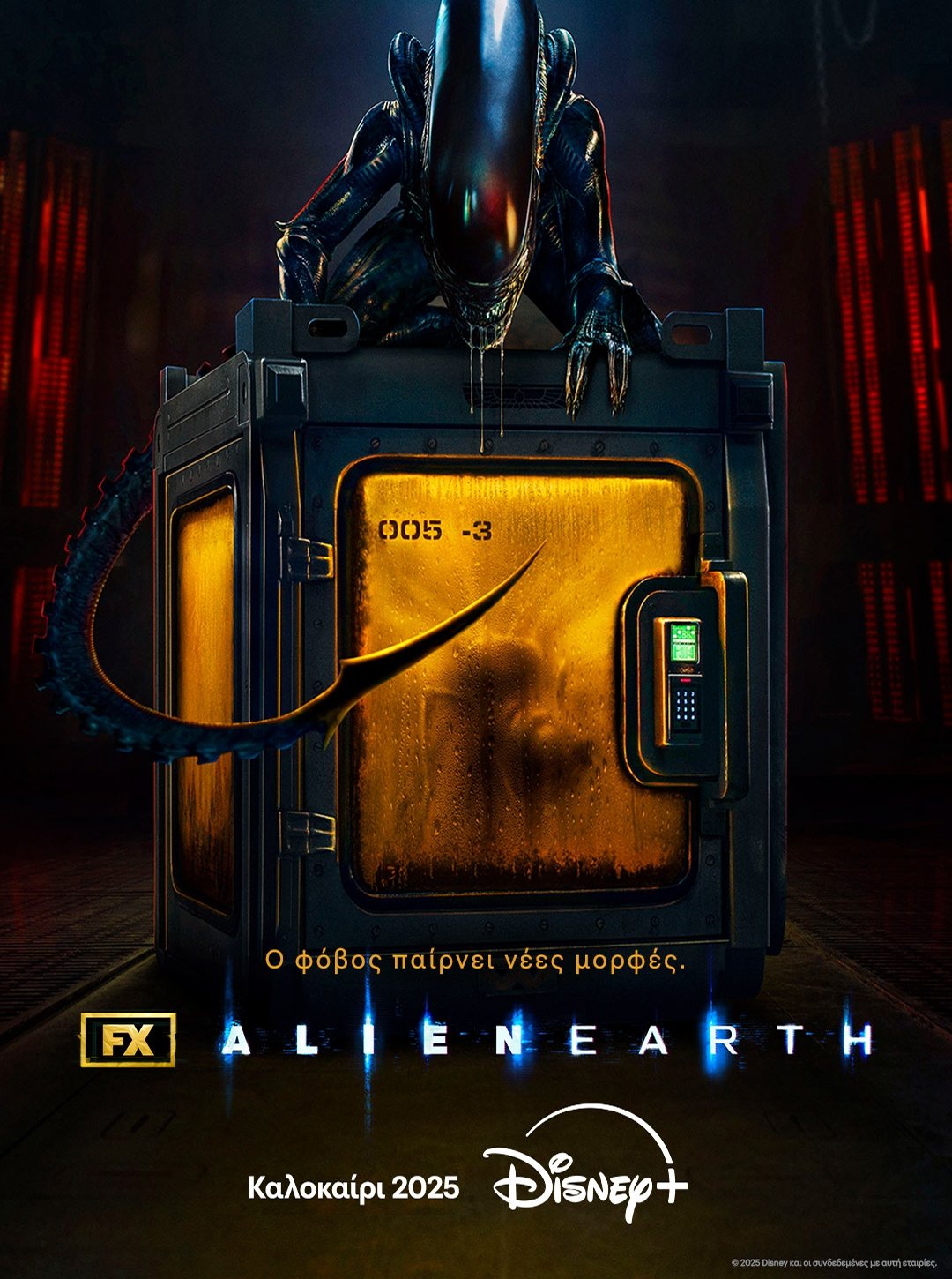 Alien: Earth - Season 1 Episode 3