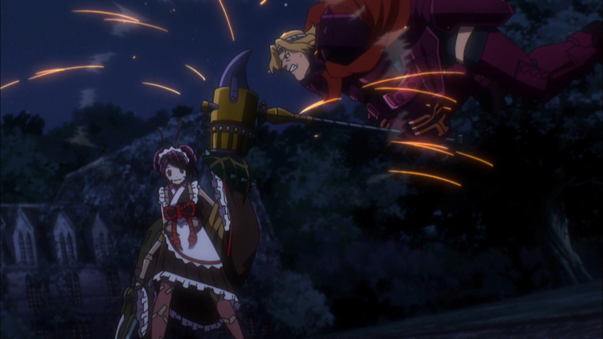 Overlord 2 11 Anime4all Overlord 2 11 Anime4all