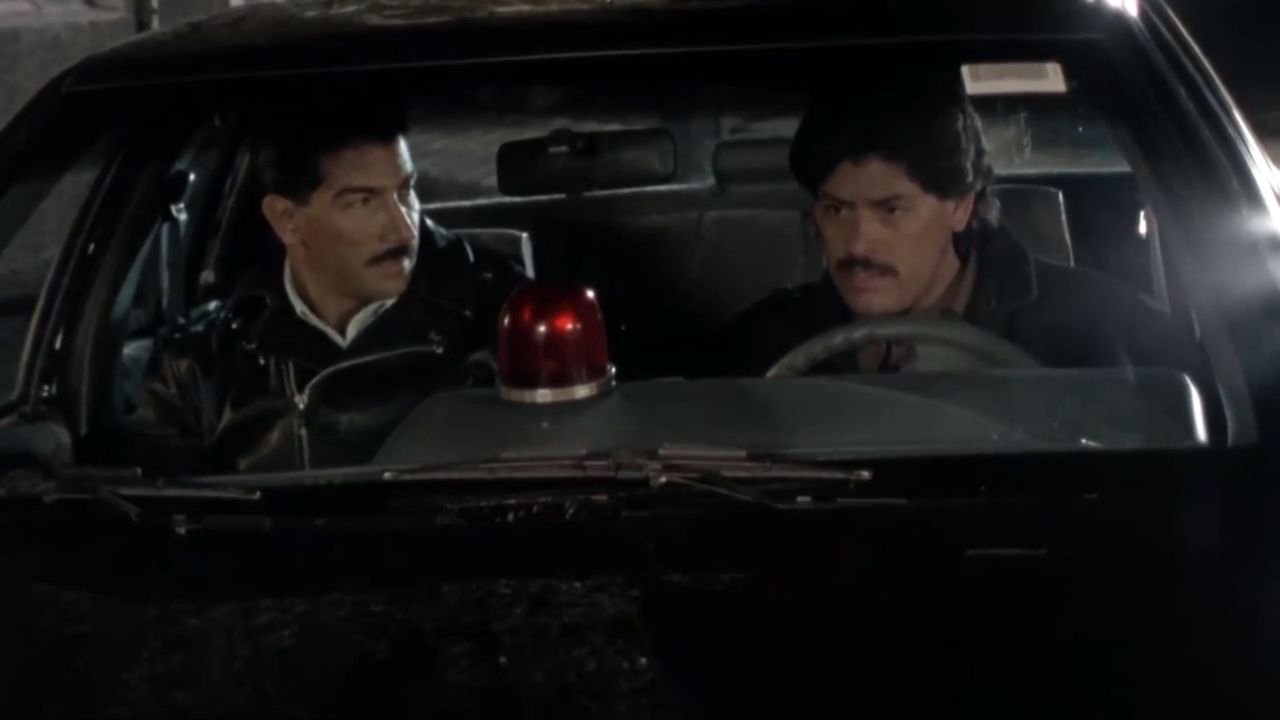 Perros de la ley (1993)