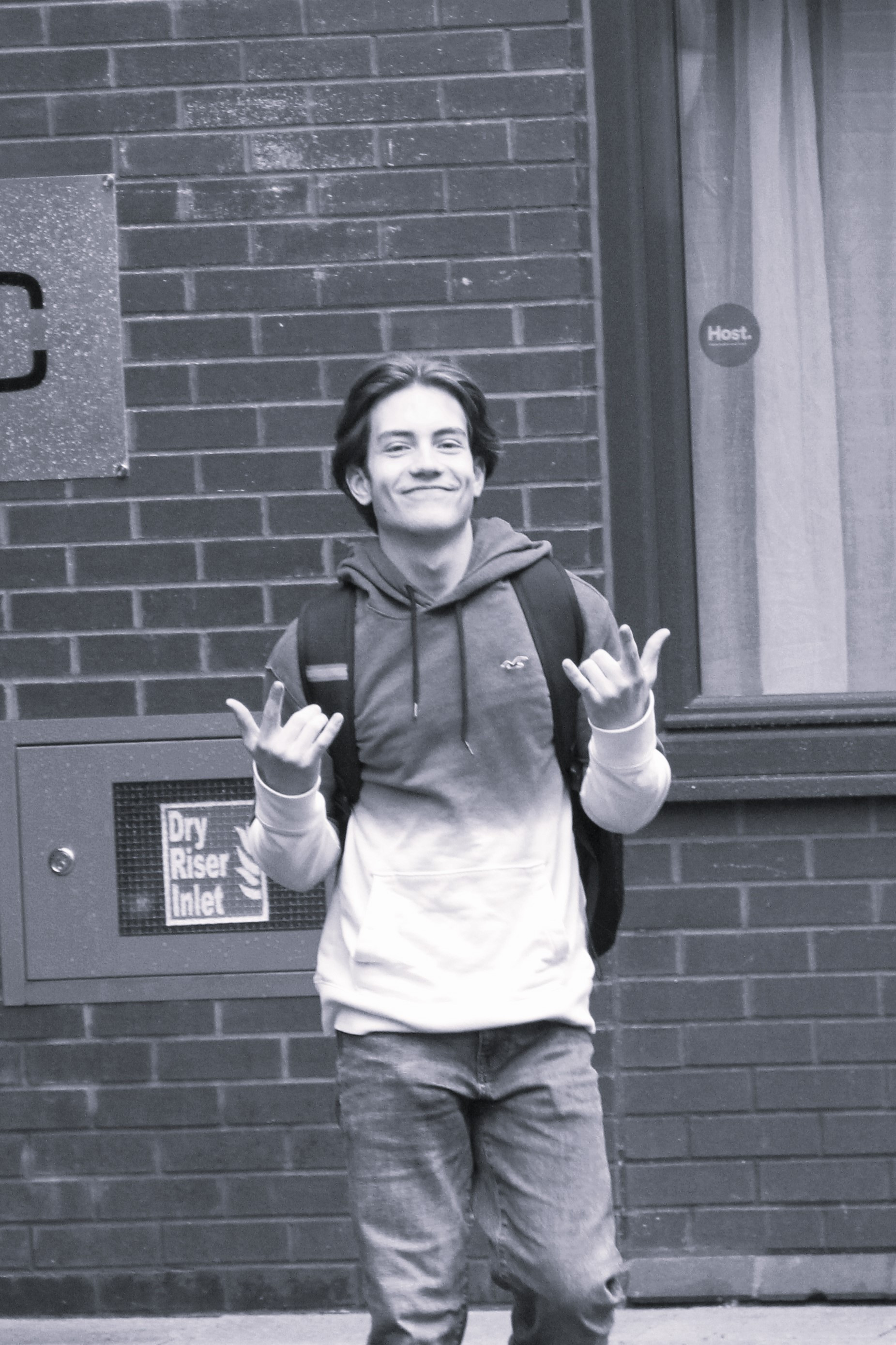 et billede af Nikolas Skylogiannis