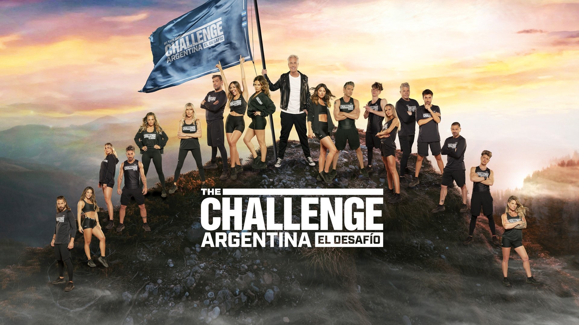 The Challenge Argentina: El desafío - Season 1 Episode 12 : Episode 12
