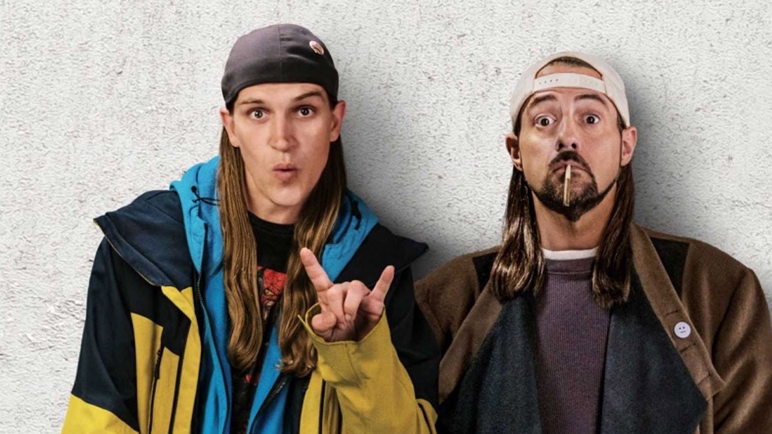 Jay and Silent Bob Reboot