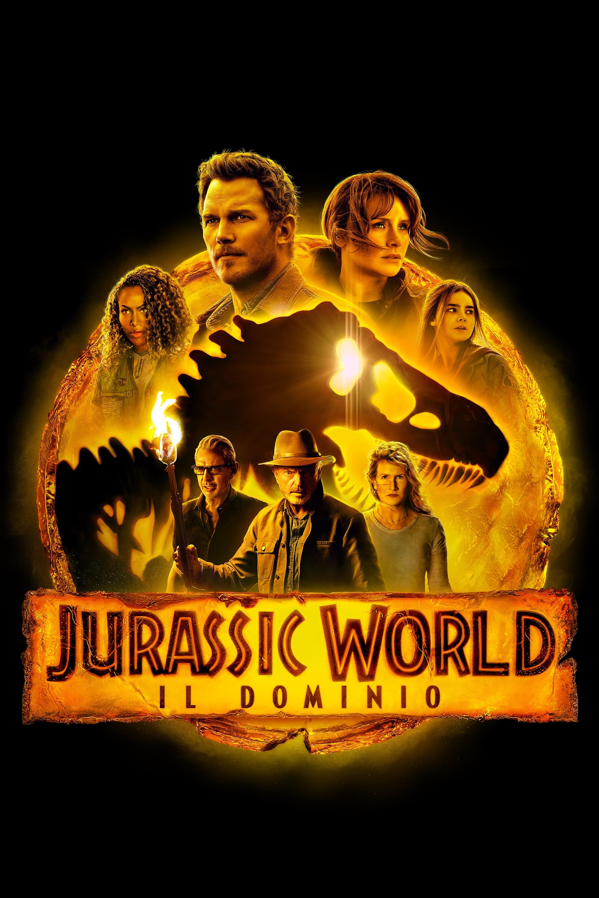 Jurassic World Dominion