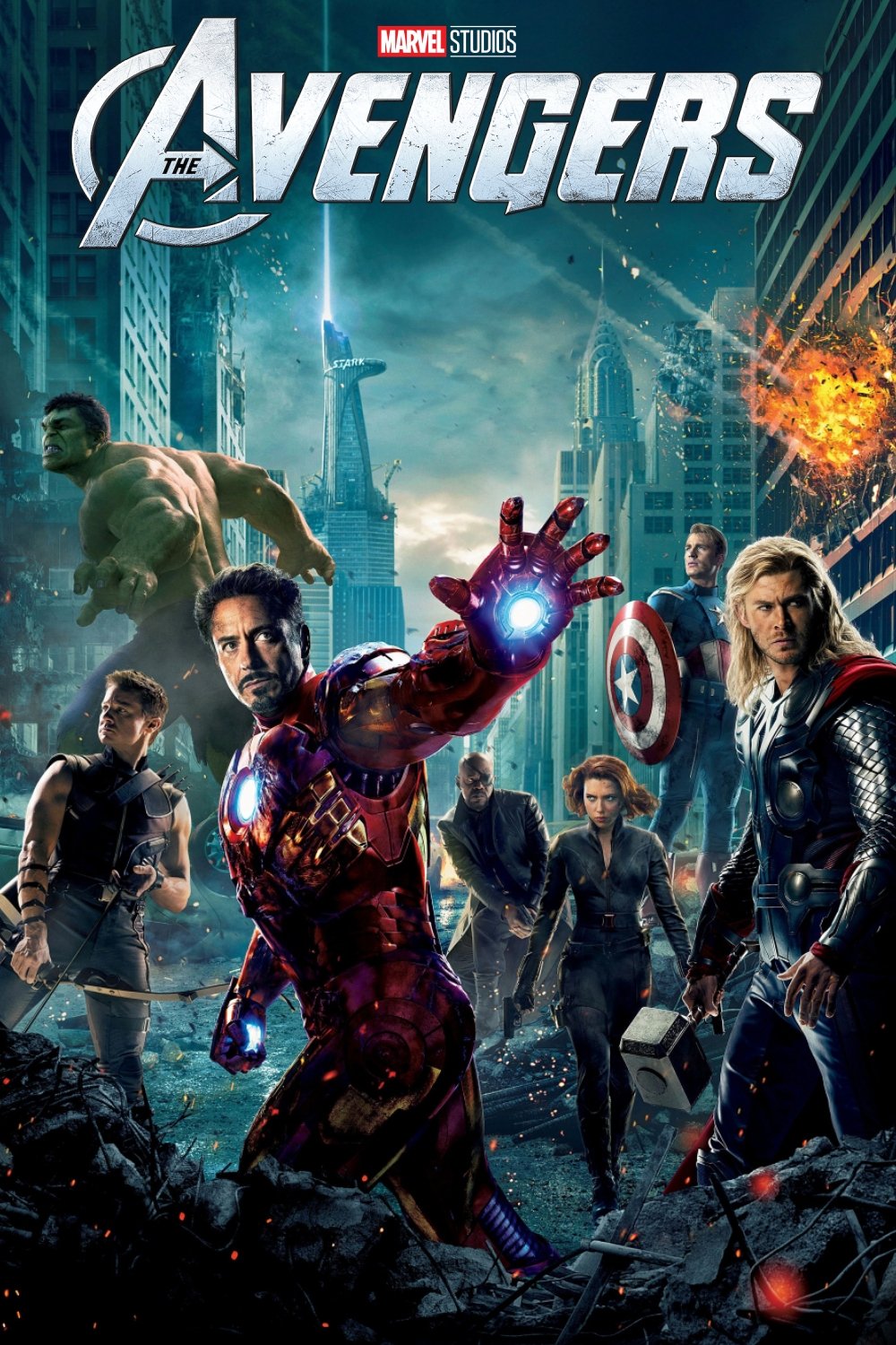 The Avengers