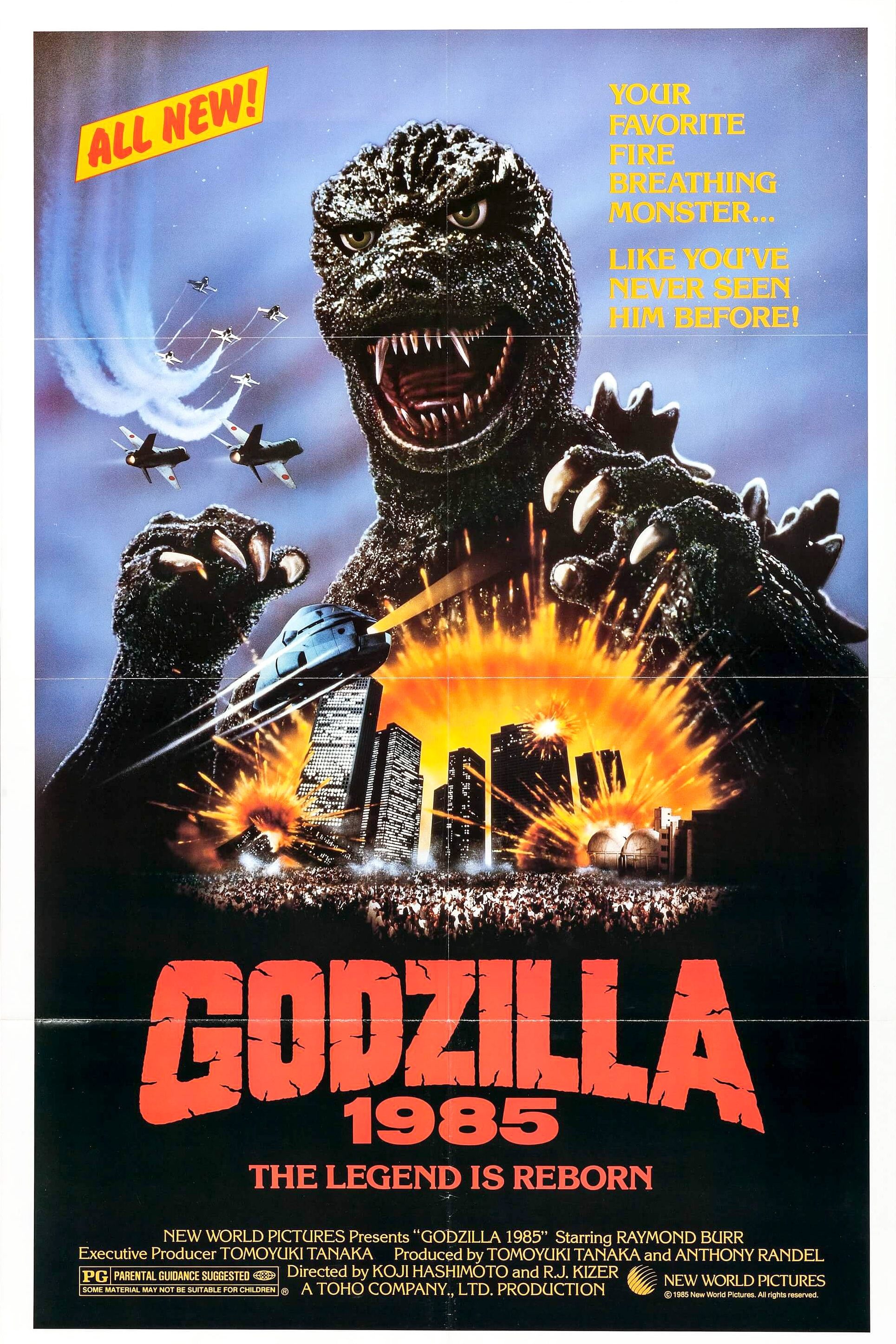 The Return of Godzilla