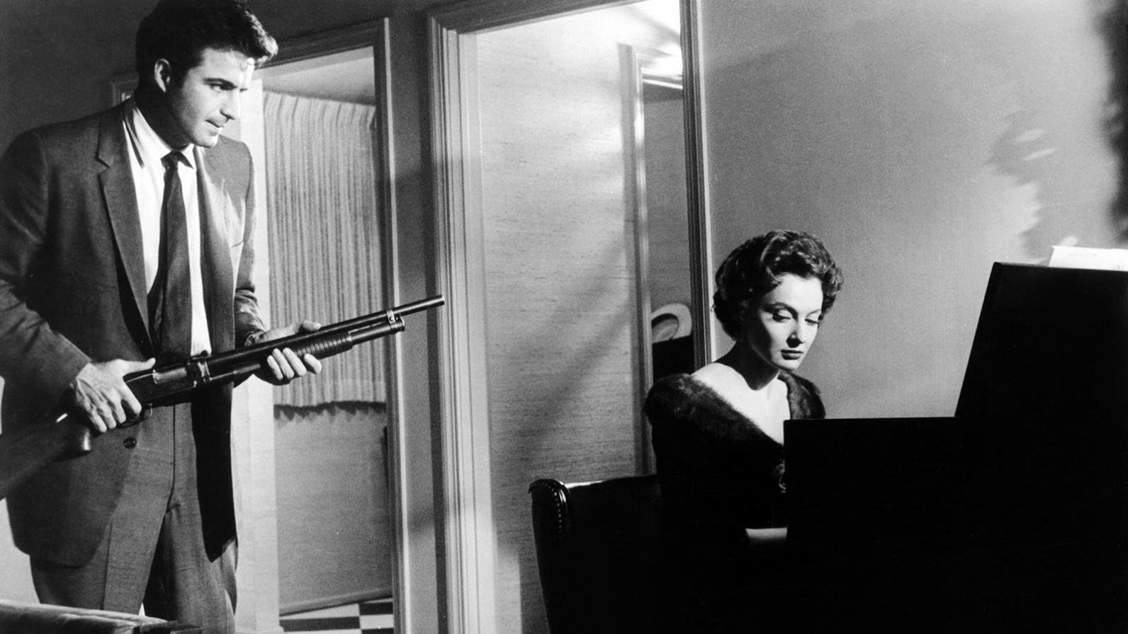 Murder by Contract (1958)
