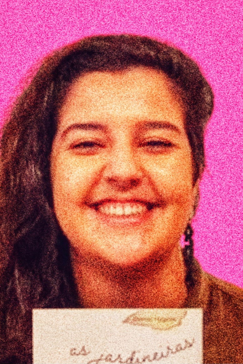 et billede af Denise Hyginio