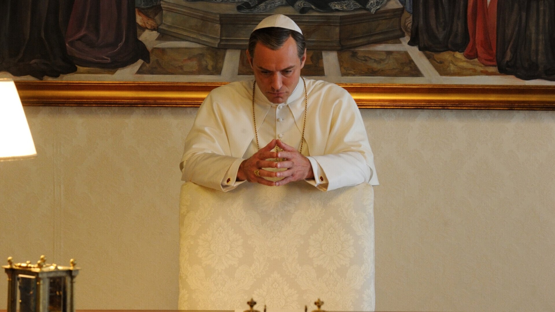 The Young Pope (2016): Jude Law e a Inovadora Exploração do Poder e da Fé no Vaticano 2