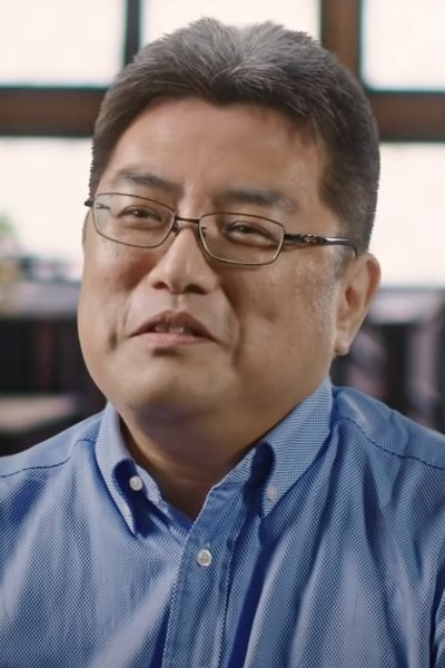 et billede af Hiroyuki Imaishi