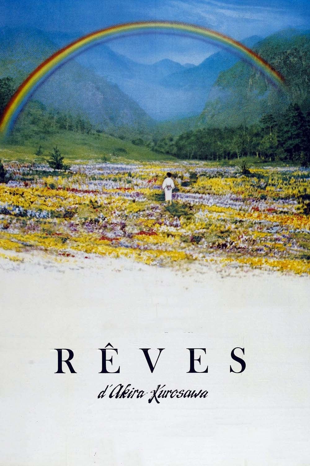 Affiche du film Rêves 10742
