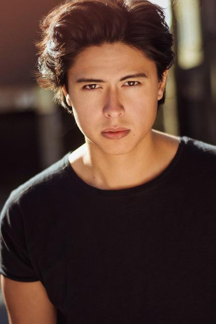 et billede af Jordan Connor