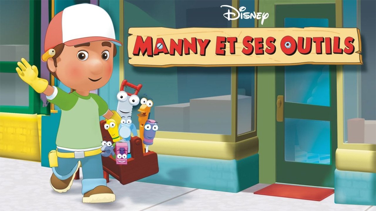 Handy Manny