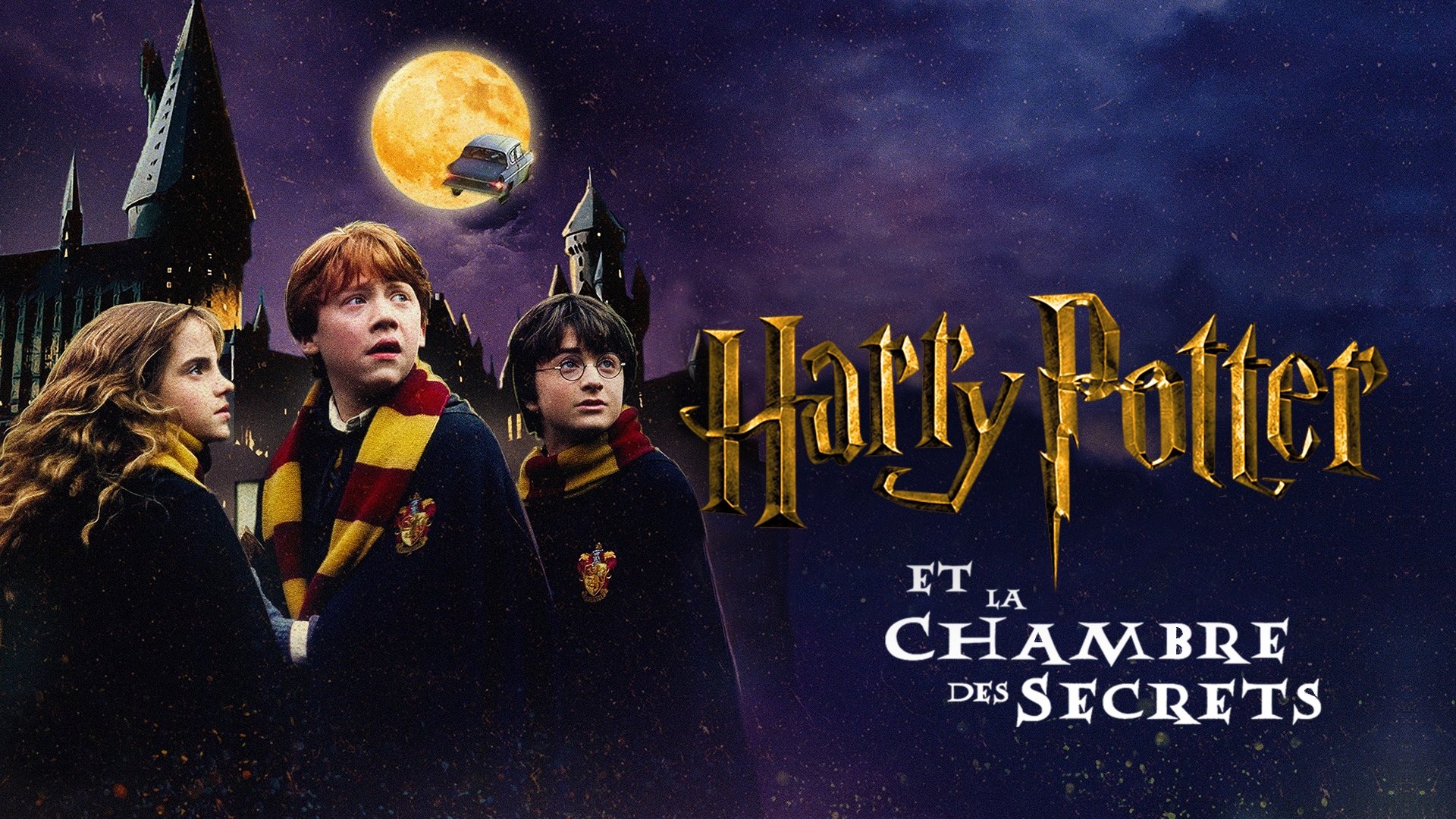 Harry Potter and the Chamber of Secrets