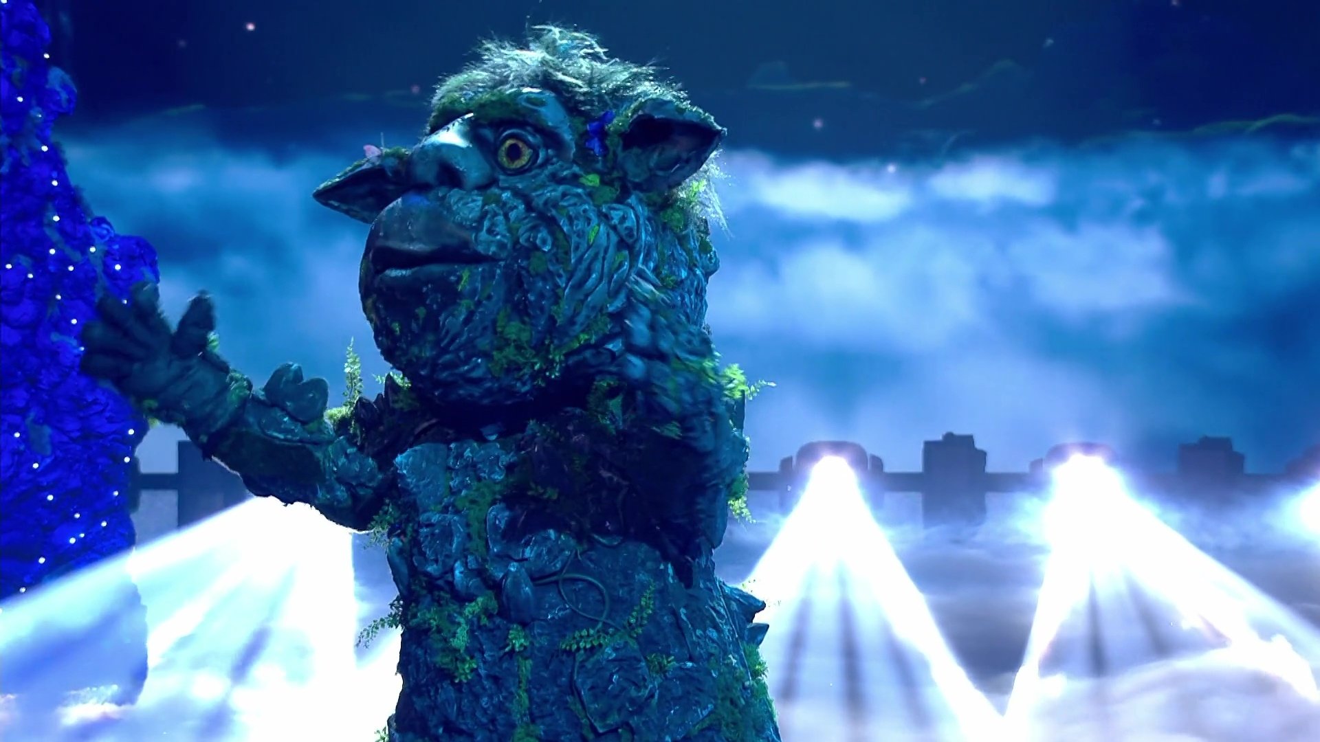 Mask Singer (Allemagne) - Épisode 5
