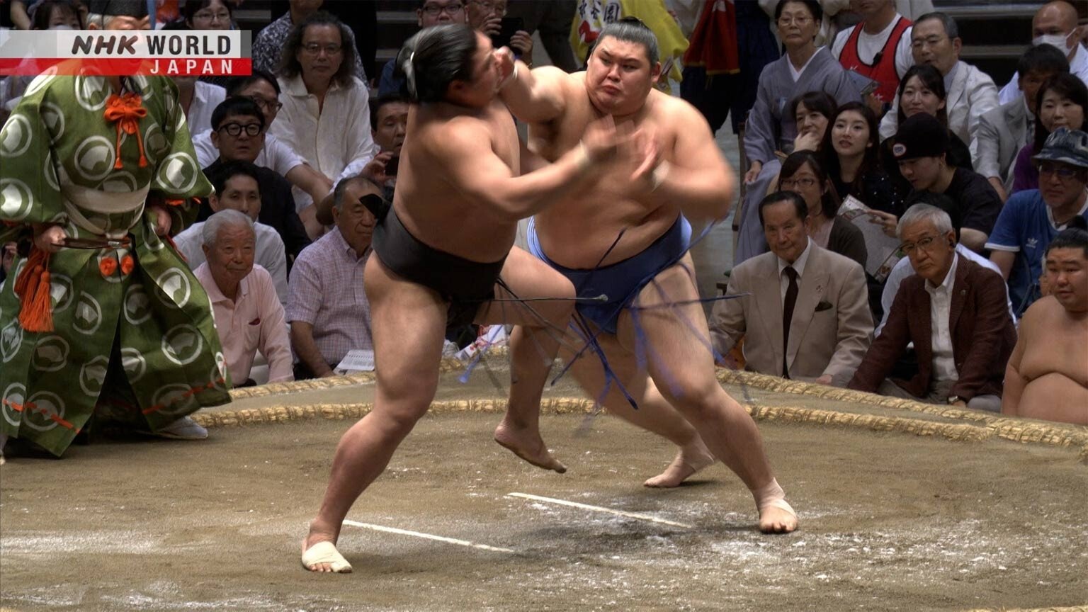 GRAND SUMO Highlights