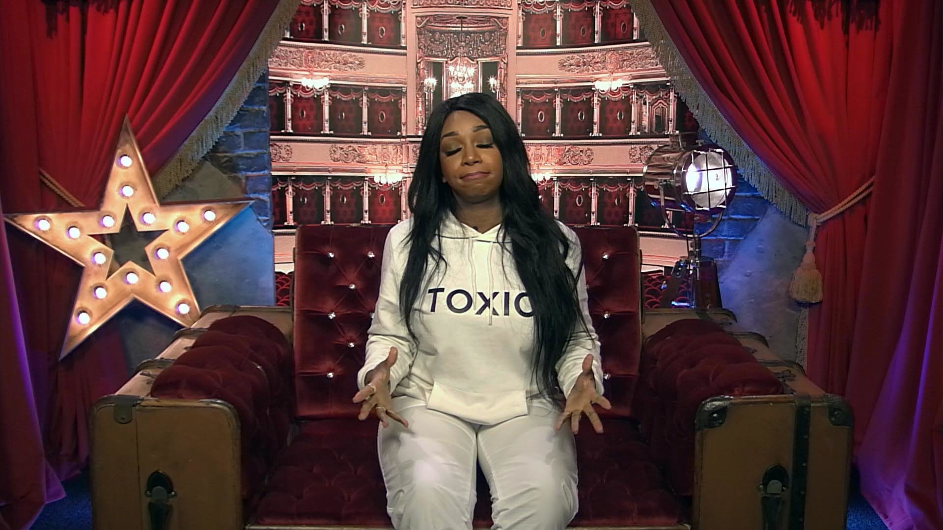 Celebrity Big Brother