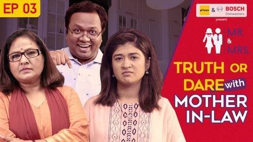 Thumbnail for Truth Or Dare With Mother-in-law Season 1 Episode 3