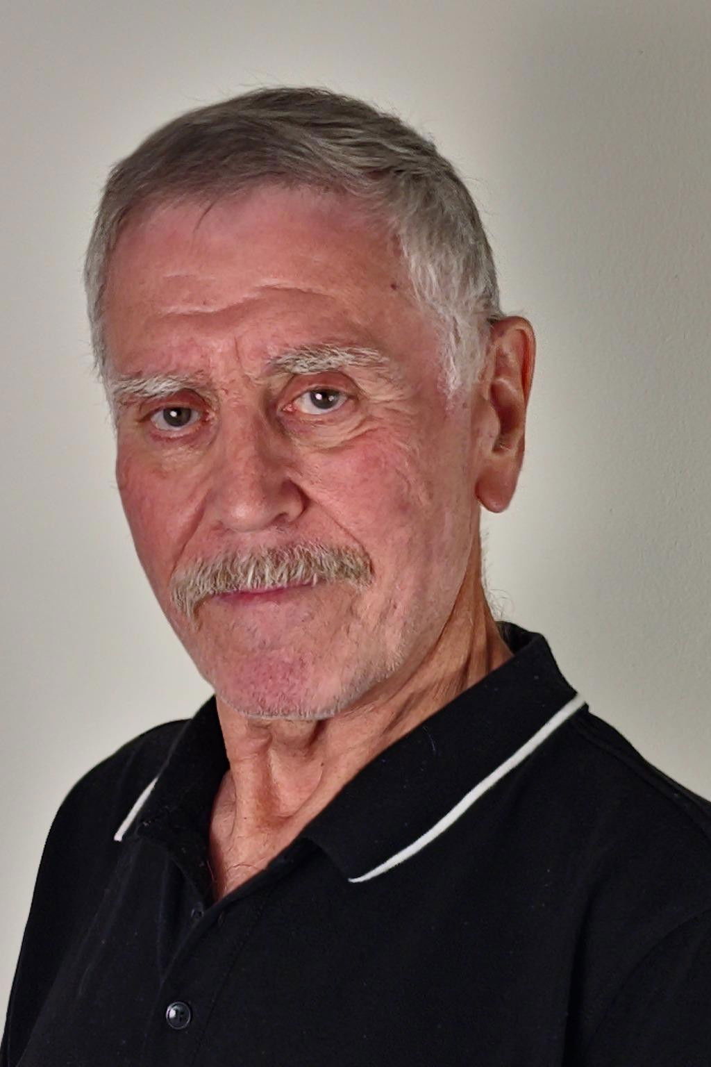 et billede af Ron Arthurs