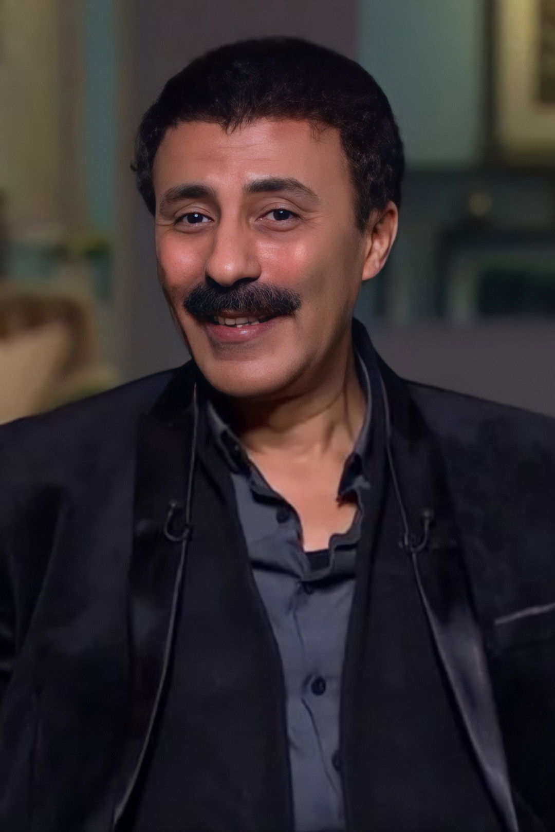 et billede af Modi El Emam