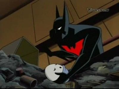 Batman del futuro