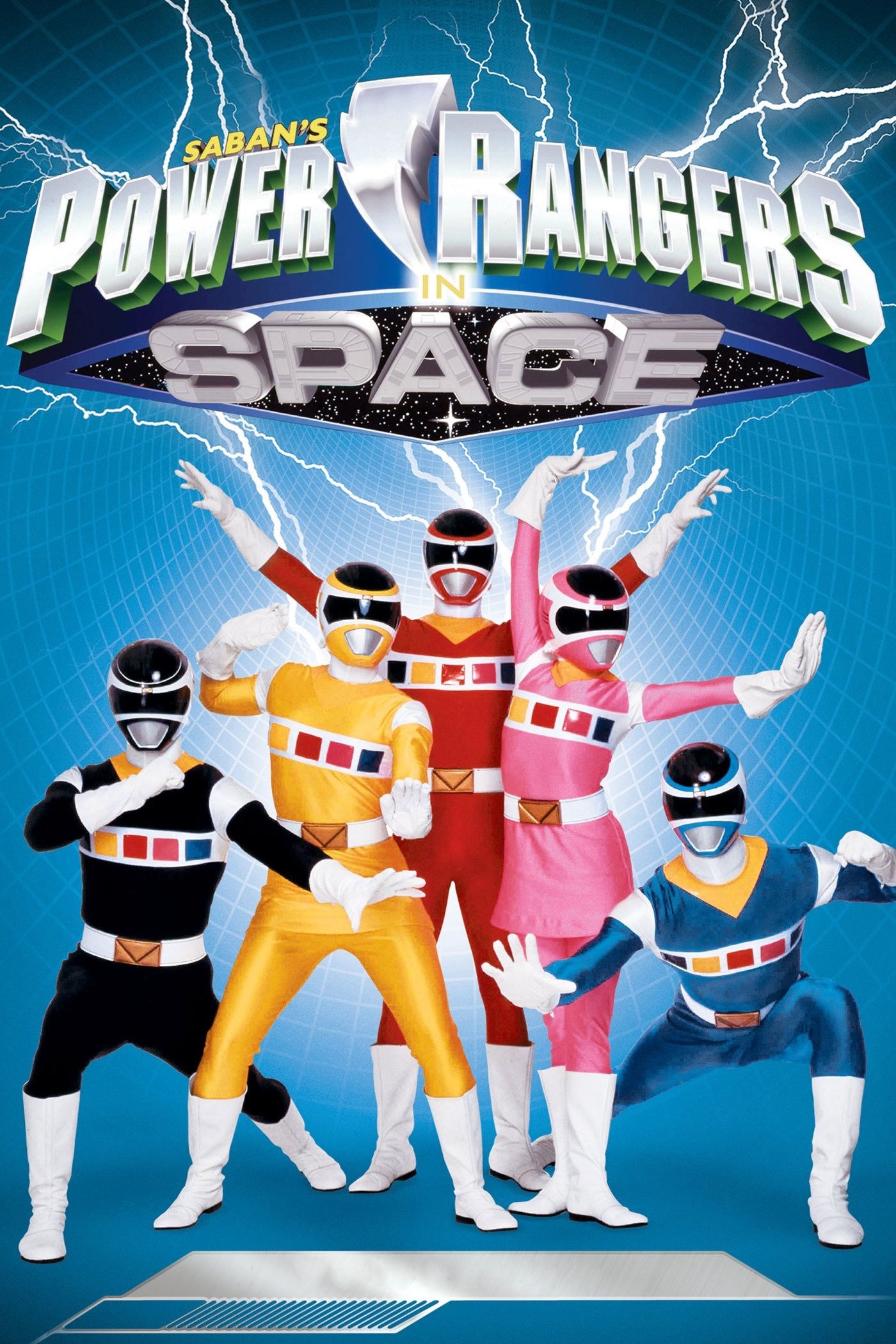 Power Rangers - Season 6