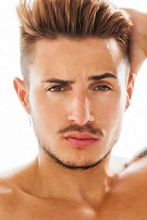 et billede af Klein Kerr