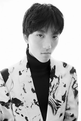 et billede af Zhang Yinan