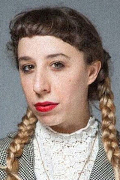 et billede af Tatiana Mazú