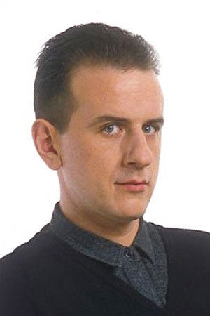 et billede af Andy Cox