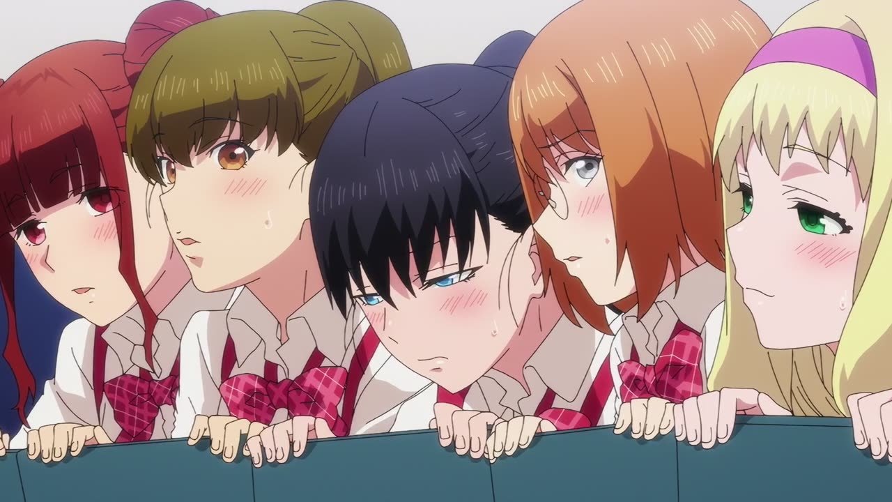 World’s End Harem: Season 1 Episode 9.