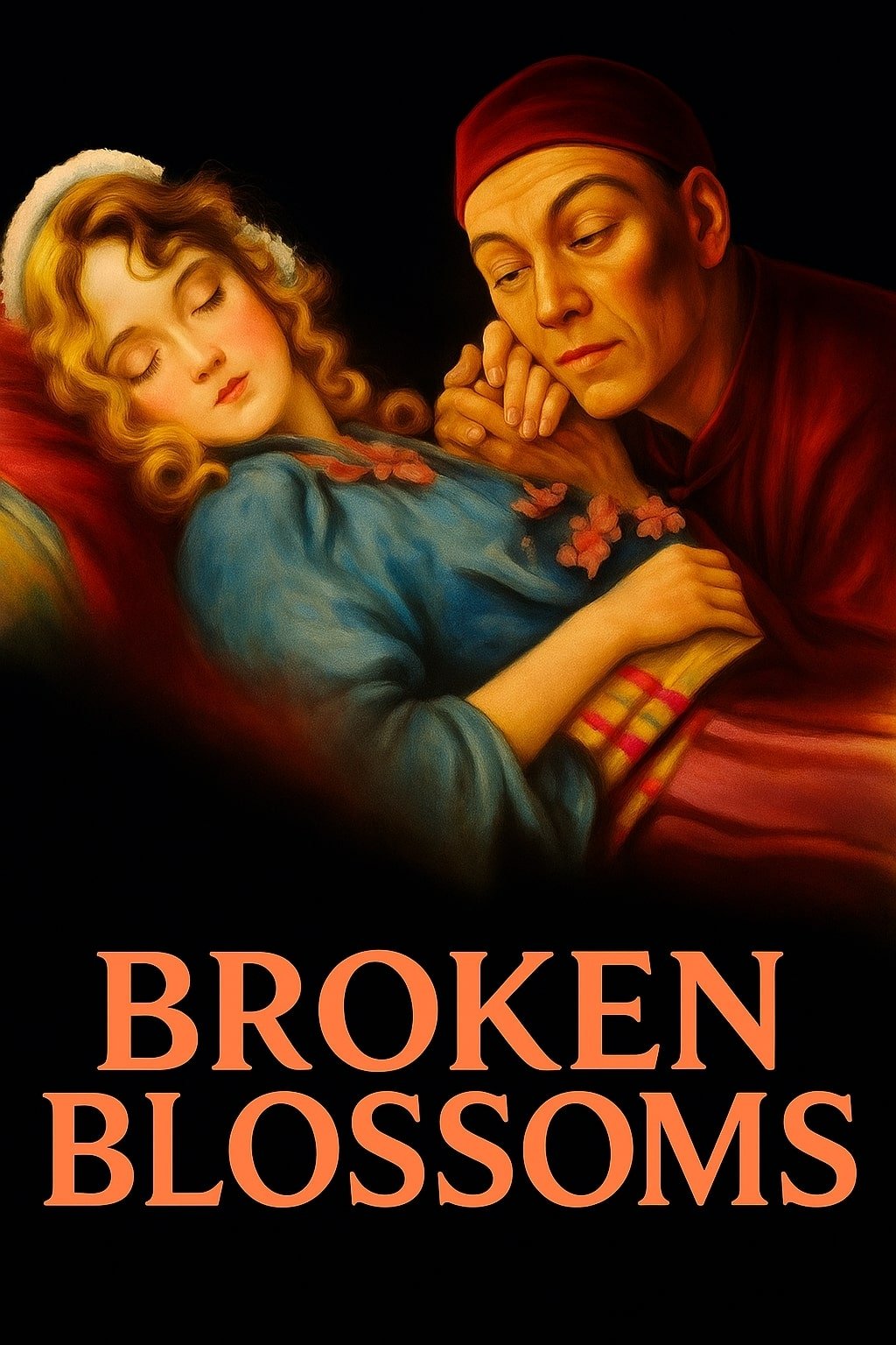 Broken Blossoms or The Yellow Man and the Girl