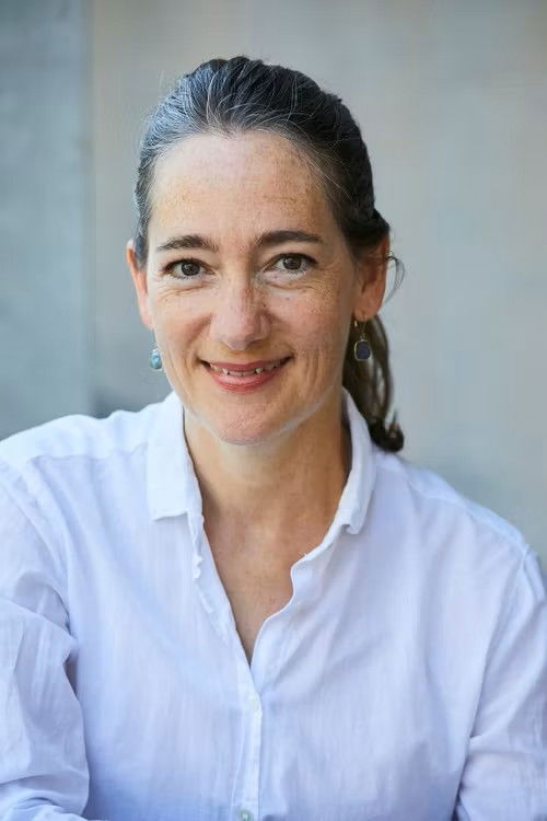 et billede af Elisabeth Rolli