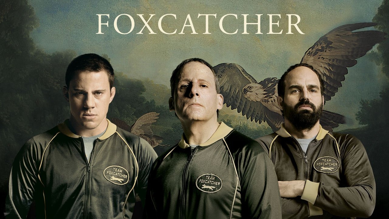 Foxcatcher (2014)