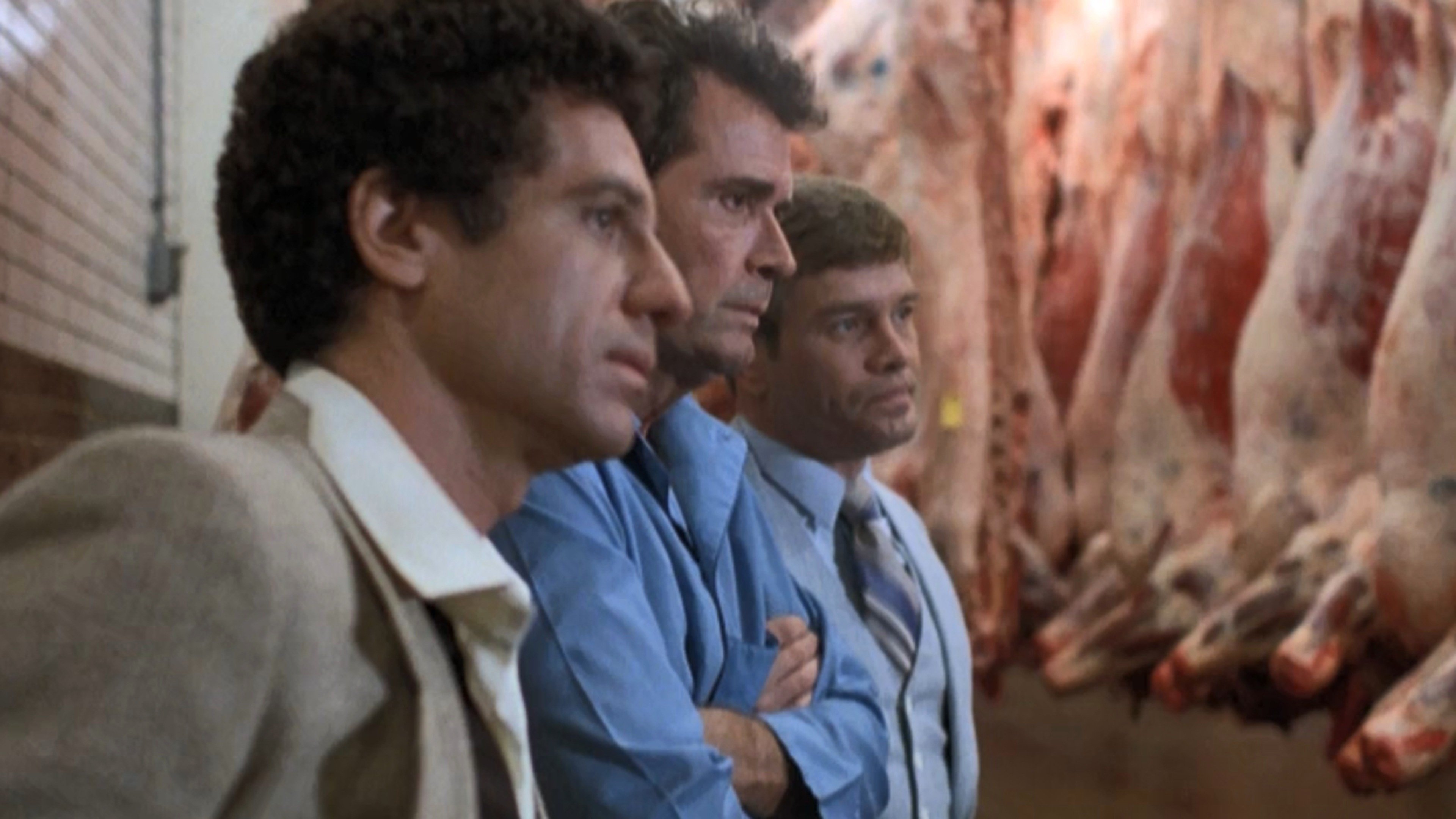 The Rockford Files Season 6 :Episode 10  The Big Cheese
