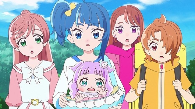 Hirogaru Sky Precure Episode 36 Review 