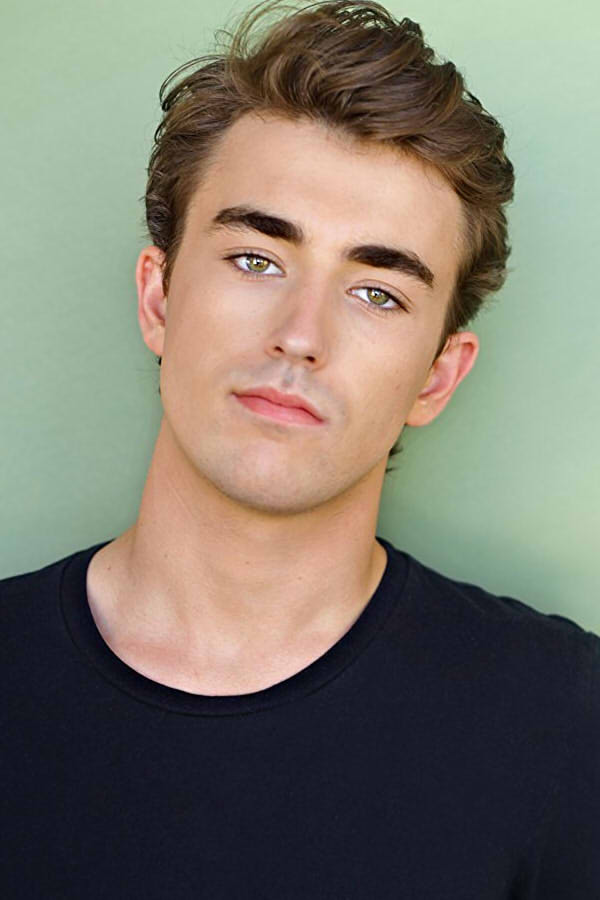 et billede af Wolf Fleetwood-Ross